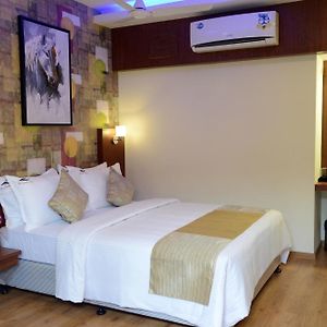 Executive Deluxe Double Room